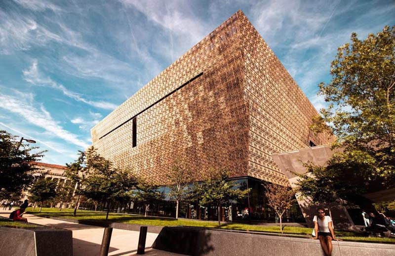 National Museum Of African American History Culture NMAAHC