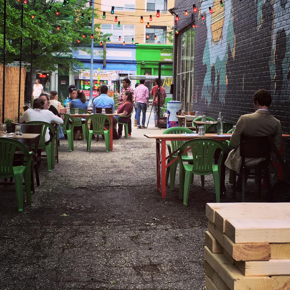 The Best Places to Eat in Petworth, Washington, DC