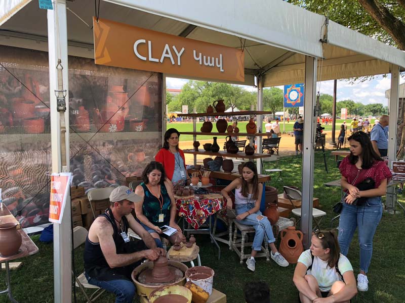 Guide to the Smithsonian Folklife Festival in DC