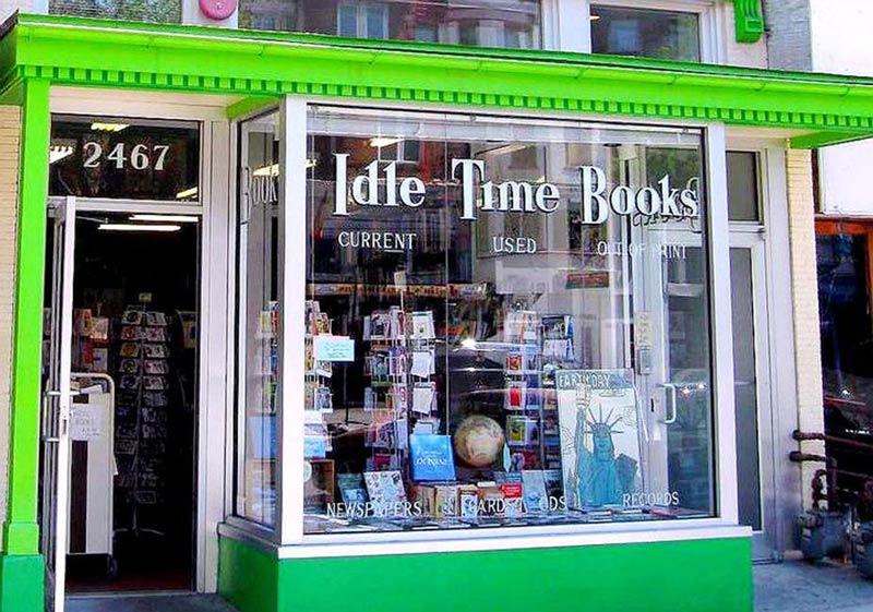 The Best Independent & Used Bookstores in DC