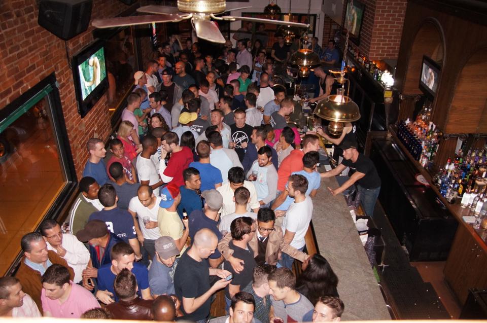 14th street dc gay bars open