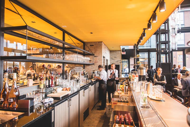 20+ Hot Restaurants, Best Places to Eat in DC