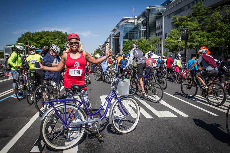 Reasons to Participate in the DC Bike Ride This Spring  Washington.org