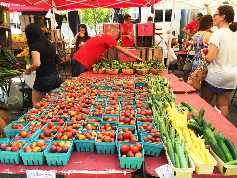 20 Ways to Celebrate Labor Day Weekend in Washington, DC