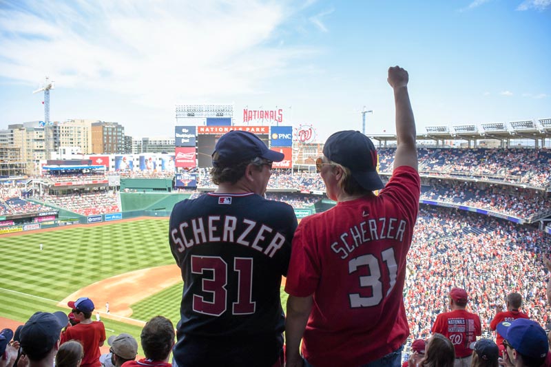 washington nationals dc jersey