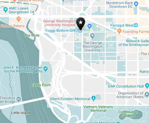 Map Of Foggy Bottom Washington Dc Foggy Bottom Neighborhood in Washington, DC | Washington.org