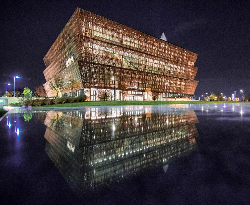 @h.i.o - Smithsonian National Museum of African American History & Culture - Washington, DC