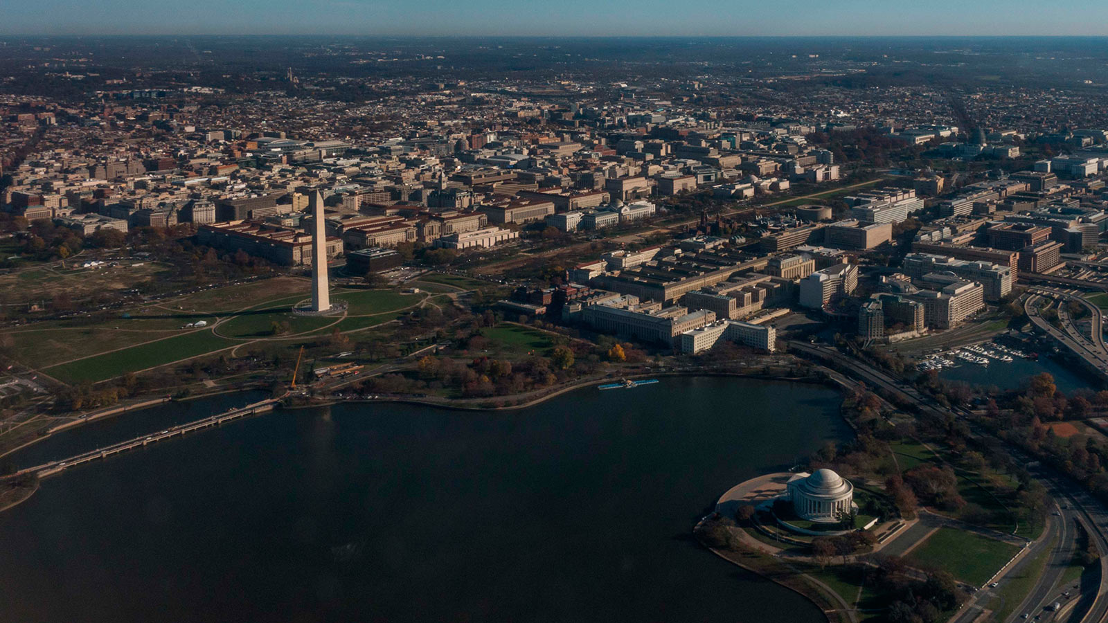 The History of Washington, DC  Washington.org