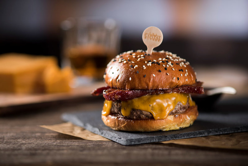 The Capital Burger | Washington.org