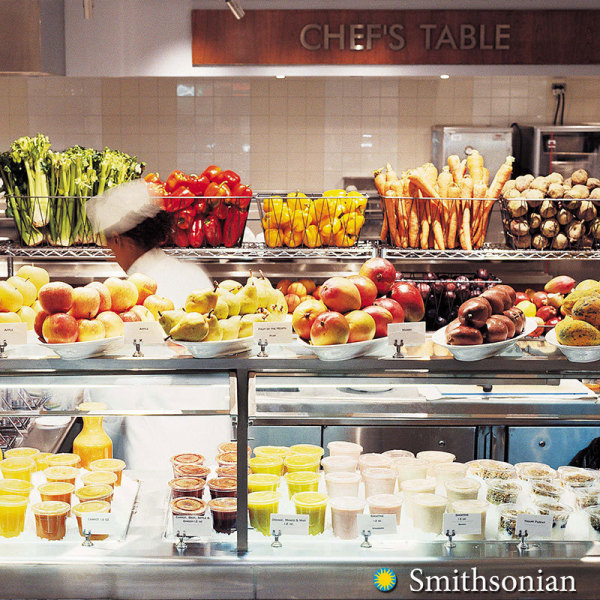 #160 of 1,840 restaurants in washington dc. Smithsonian Dining