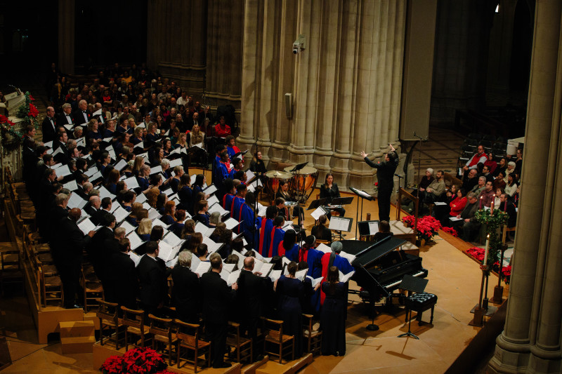 Cathedral Choral Society