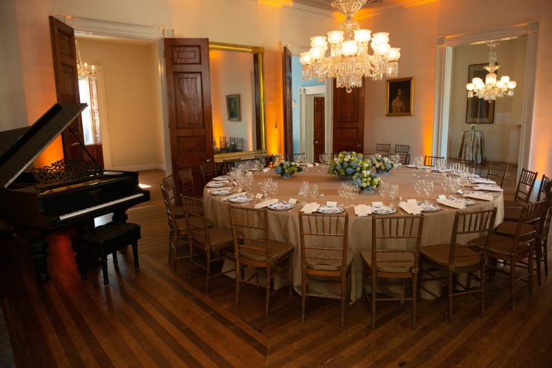 Decatur House on Lafayette Square