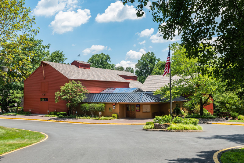 Wolf Trap Washington Org