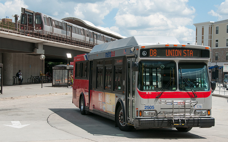 Washington Metropolitan Area Transit Authority