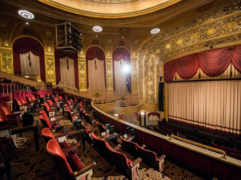 Warner Theatre | Washington.org