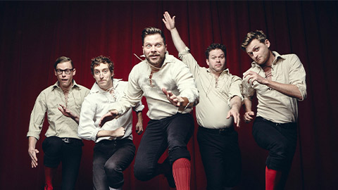 20+ Must,See Fall Plays \u0026 Musicals at DC Theaters
