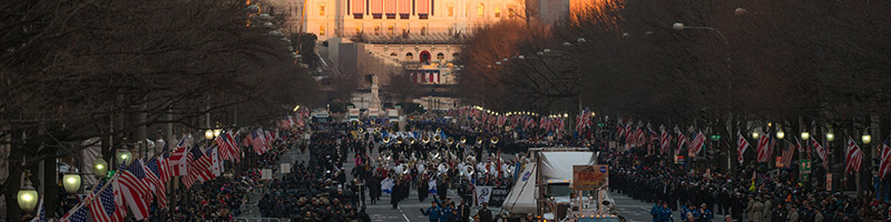 Everything You Need to Know About Inauguration Day in Washington, DC