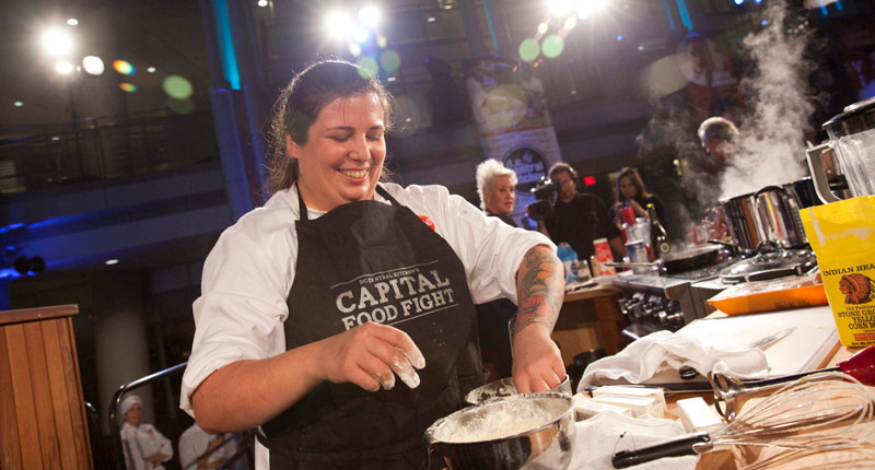 Dc Central Kitchen Capital Food Fight Dc Central Kitchen Capital Food Fight
