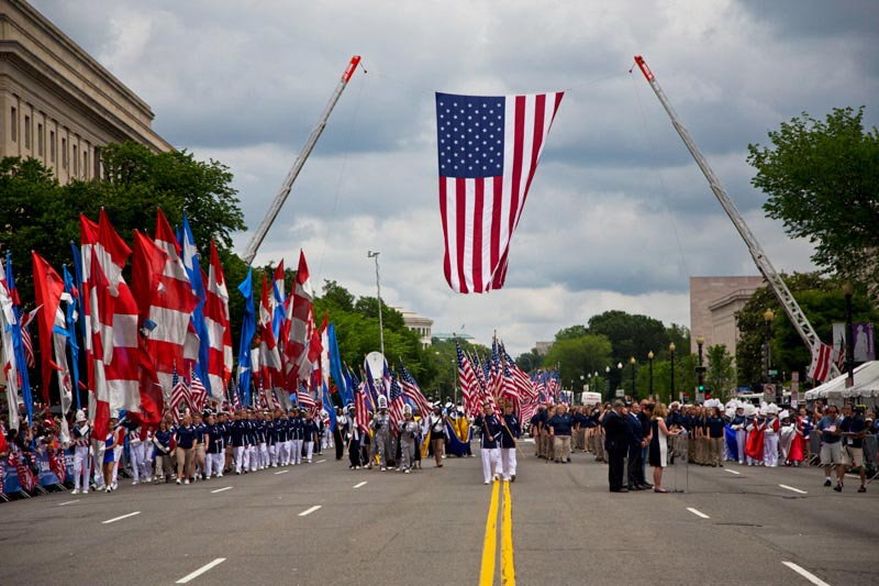 Best Things to Do Memorial Day Weekend 2019 in DC