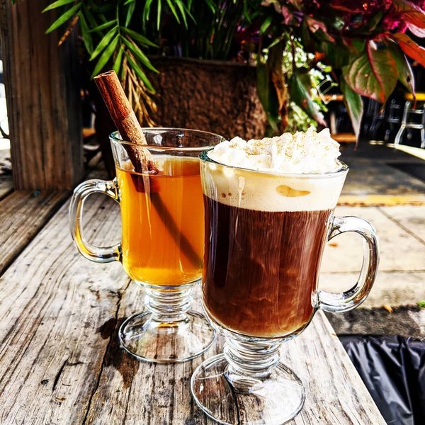 12 Places to Enjoy Hot and Cozy Drinks in Washington, DC