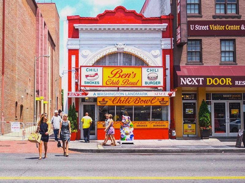 3 Days of Favorites in the Nation's Capital