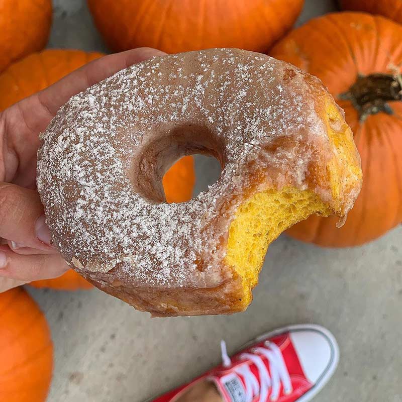 Where to Find Pumpkin & Other Fall Flavors in DC