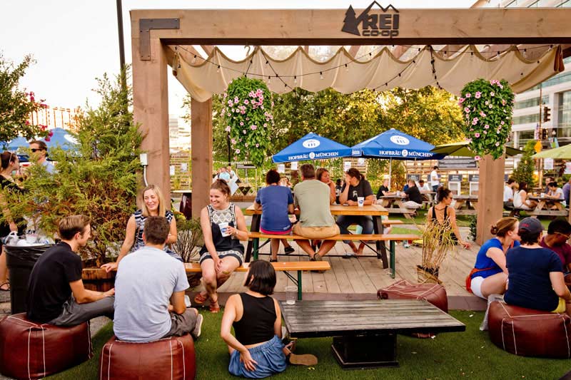 The 14 Best Beer Gardens In & Around DC