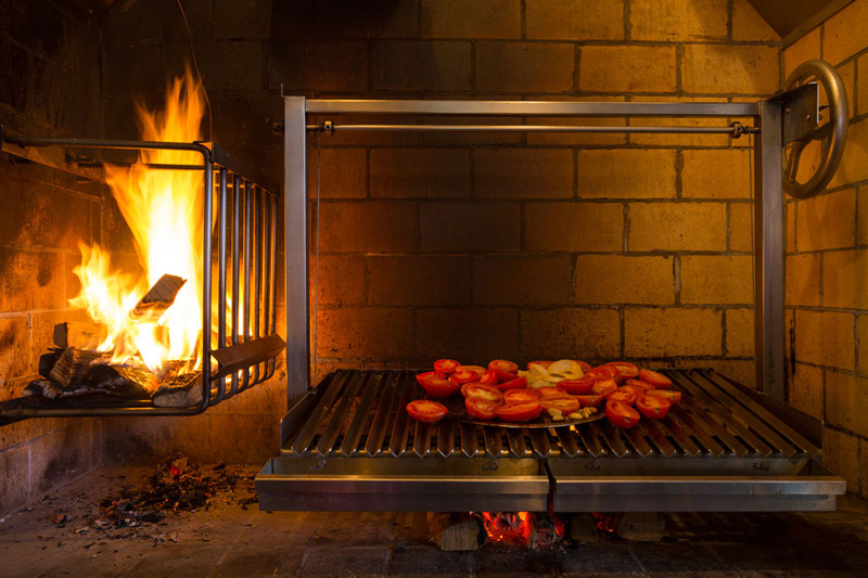 20+ Restaurants with Fires to Cozy Up to in DC