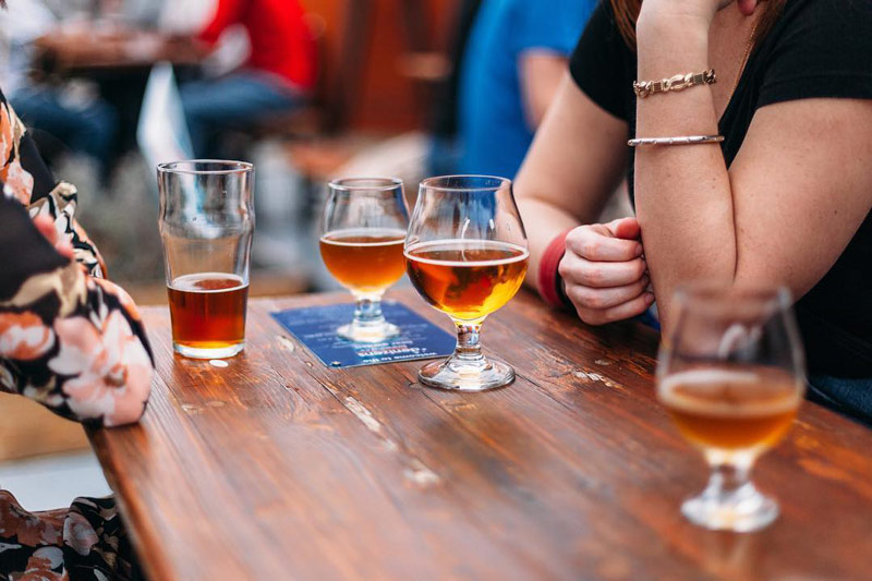 The 14 Best Beer Gardens In Around Dc Washington Org