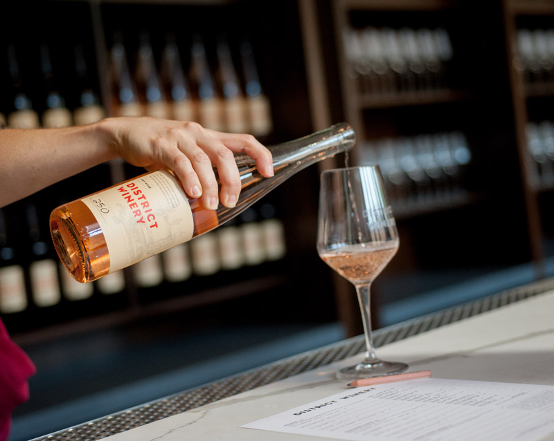 11 Wine Bars to Get Your Vino Fix in Washington, DC