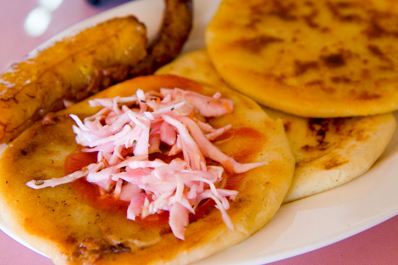 Salvardoran Pupusas Salvardoran Pupusas