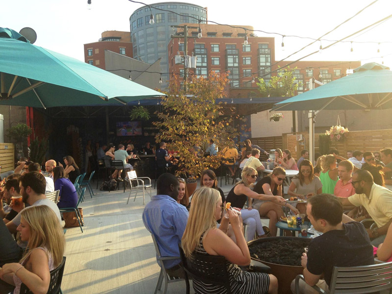 The 14 Best Beer Gardens In Around Dc Washington Org