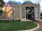 Smithsonian National Museum of African Art on the National Mall - Free Museum in Washington, DC