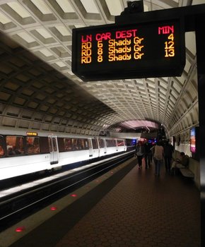 where can i park in washington dc washington org