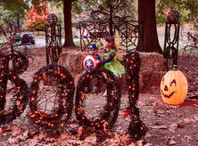 Halloween and Boo at the Zoo in Washington, DC