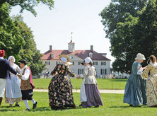 Colonial Market and Fair at George Washington's Mount Vernon - Family-Friendly Event Near Washington, DC