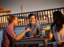 The Rooftop at The Embassy Row Hotel - Best rooftop bars and restaurants in Washington, DC