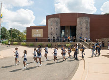 Visiting the Smithsonian Anacostia Community Museum in Washington, DC