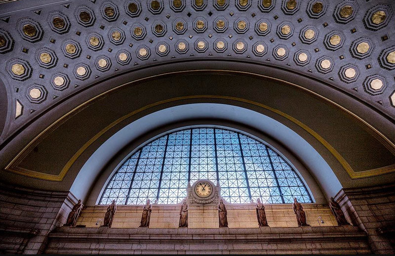 NoMa Neighborhood in Washington, DC