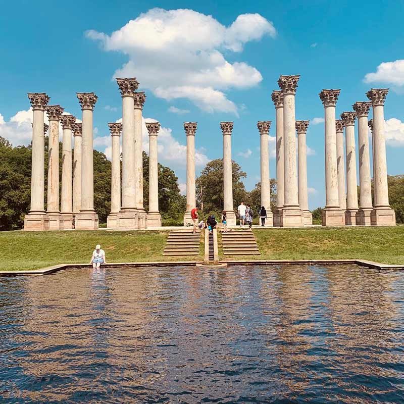 What to See & Do at the U.S. National Arboretum in Washington, DC