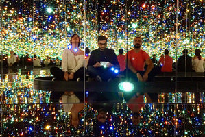 Lovely 88 The Infinity Mirrors Exhibit Nyc 2020