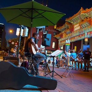 Penn Quarter & Chinatown Washington DC | Washington.org