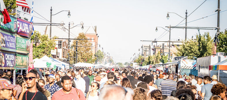 H Street Festival