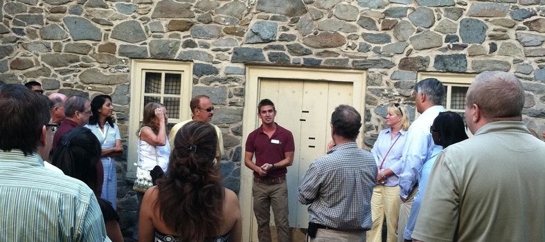 Visit DC’s oldest house