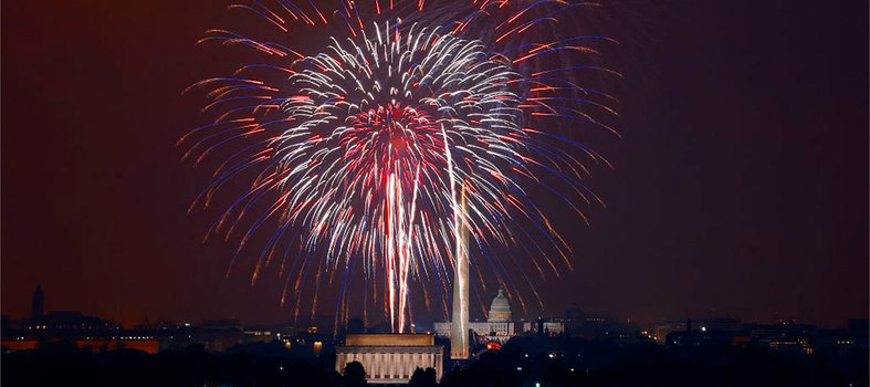 Find a spot on the National Mall