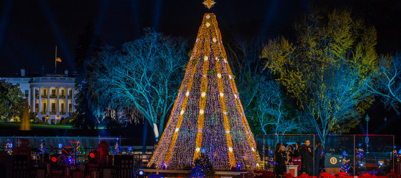 National Christmas Tree Lighting