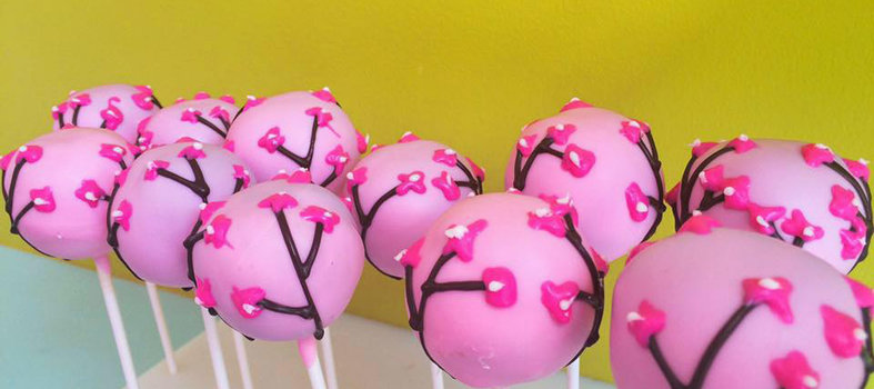 Get sweet on a cake pop at Baked by Yael