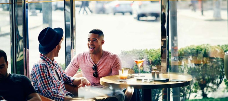 “Crack of Noon” Pride Brunch: June 10, 12 – 3 p.m.