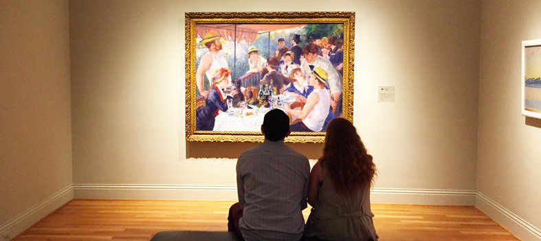 Explore The Phillips Collection, America’s first museum of modern art