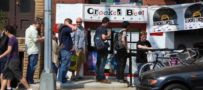 Crooked Beat Records
